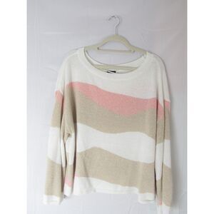 Torrid Boat Neck Pullover Sweater